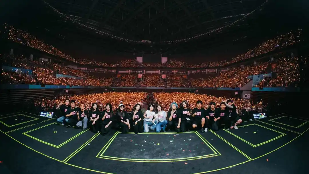 蓝狮在线的产业版图，如何以全链条布局领跑文娱赛道？