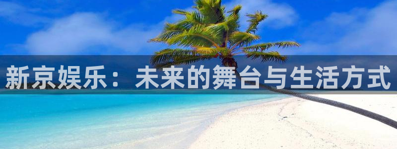 蓝狮在线登录注册账号：新京娱乐：未来的舞台与生活方式
